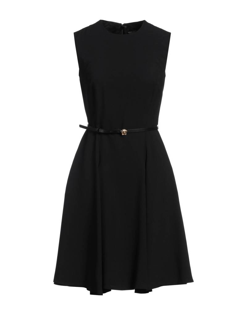 VERSACE Mini-kleid Damen Schwarz von VERSACE