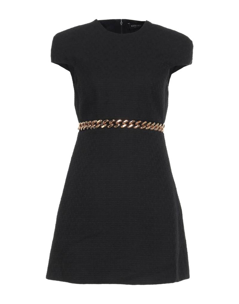 VERSACE Mini-kleid Damen Schwarz von VERSACE