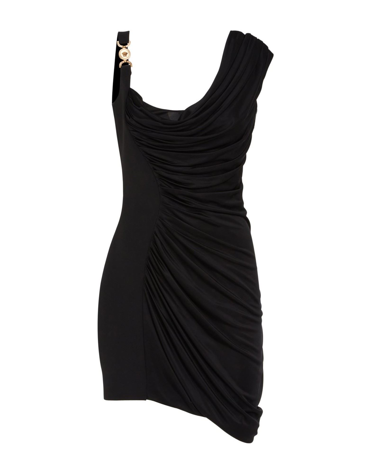 VERSACE Mini-kleid Damen Schwarz von VERSACE