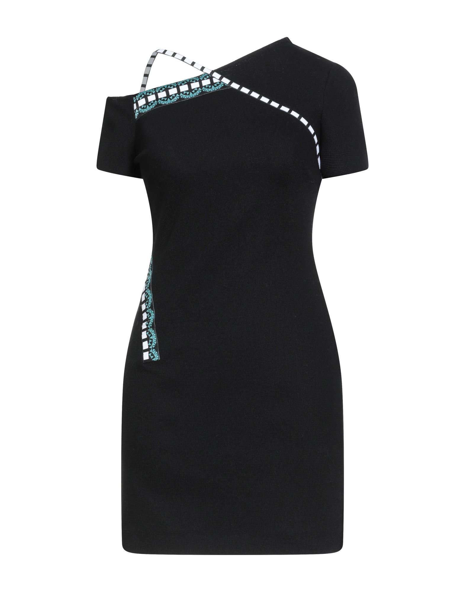 VERSACE Mini-kleid Damen Schwarz von VERSACE