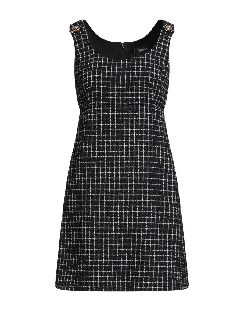VERSACE Mini-kleid Damen Schwarz von VERSACE