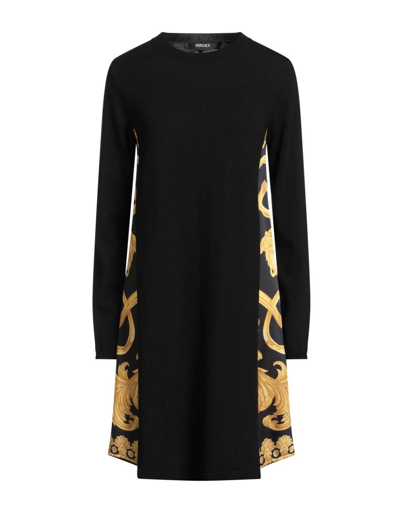 VERSACE Mini-kleid Damen Schwarz von VERSACE