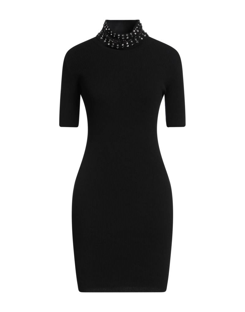VERSACE Mini-kleid Damen Schwarz von VERSACE