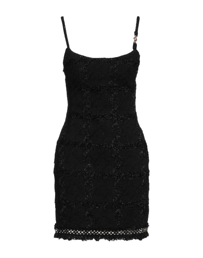 VERSACE Mini-kleid Damen Schwarz von VERSACE