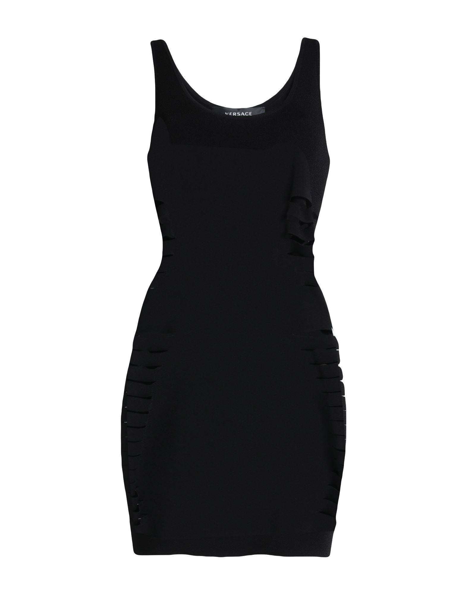 VERSACE Mini-kleid Damen Schwarz von VERSACE