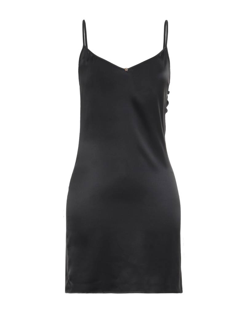 VERSACE Mini-kleid Damen Schwarz von VERSACE