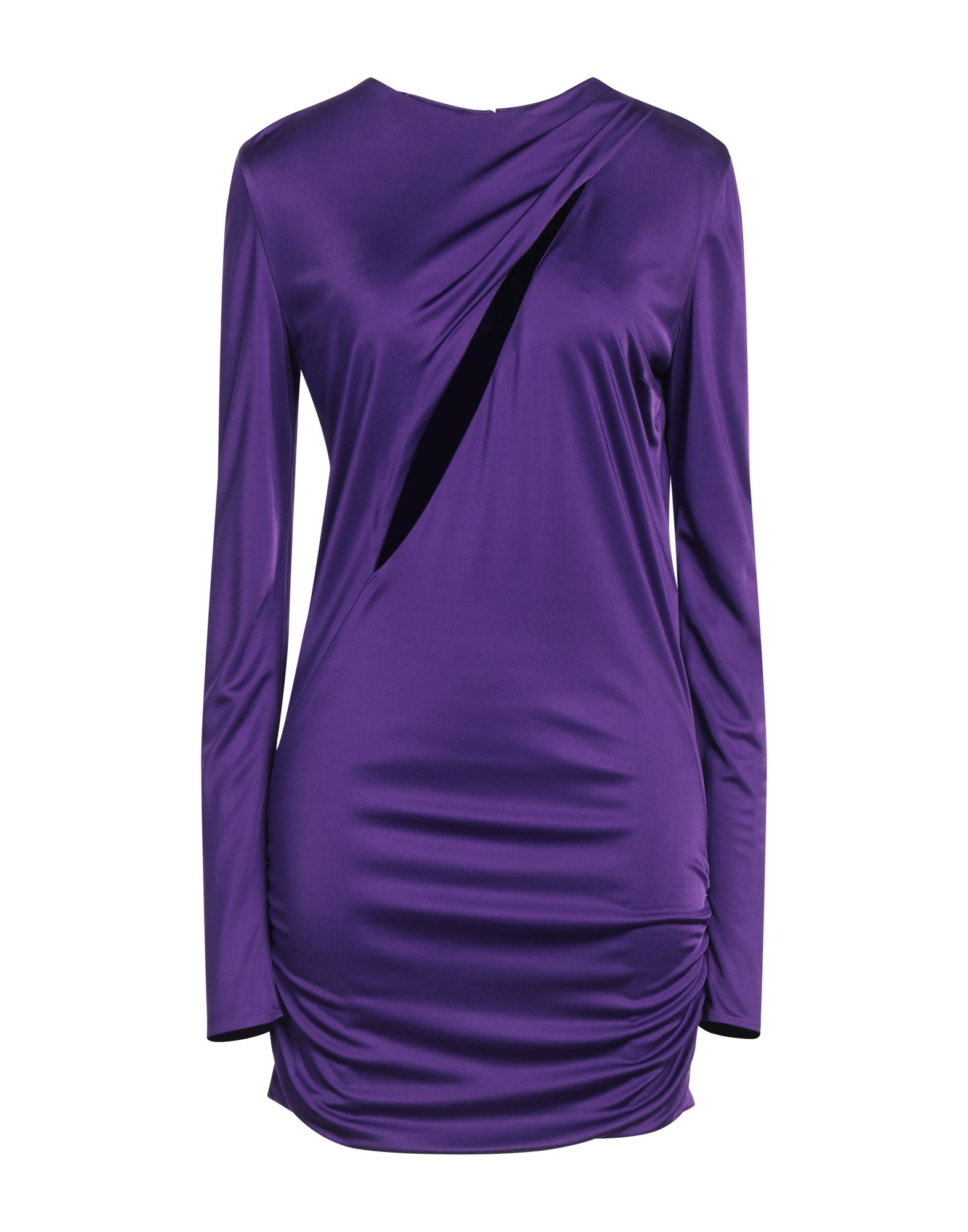 VERSACE Mini-kleid Damen Violett von VERSACE