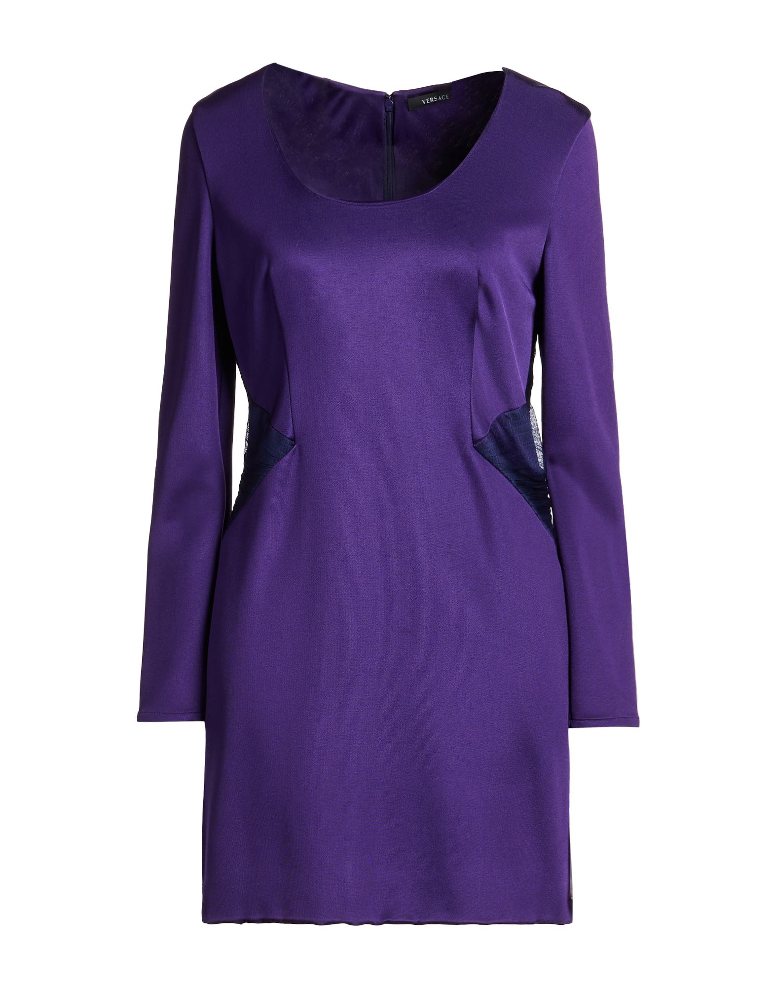 VERSACE Mini-kleid Damen Violett von VERSACE