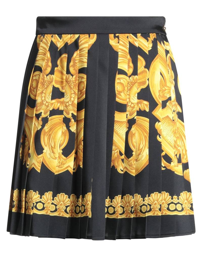 VERSACE Minirock Damen Gold von VERSACE