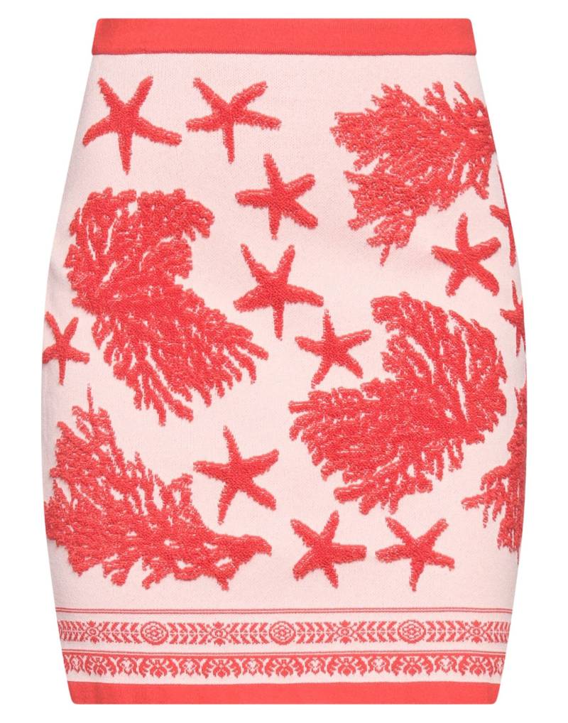 VERSACE Minirock Damen Hellrosa von VERSACE