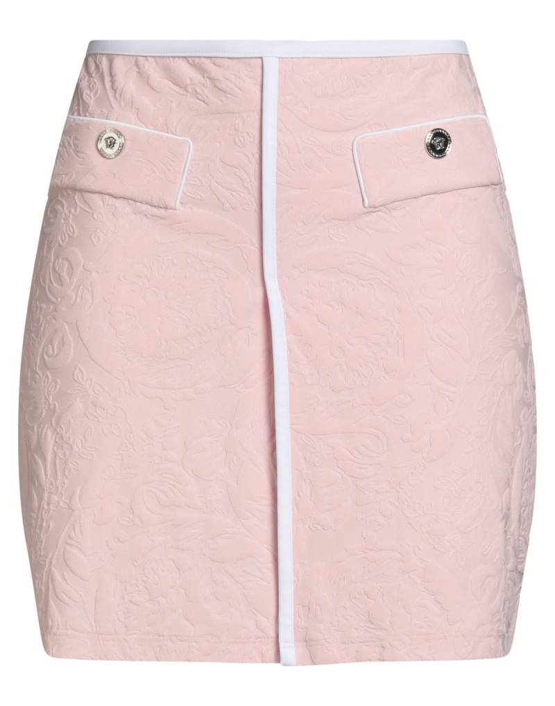 VERSACE Minirock Damen Hellrosa von VERSACE