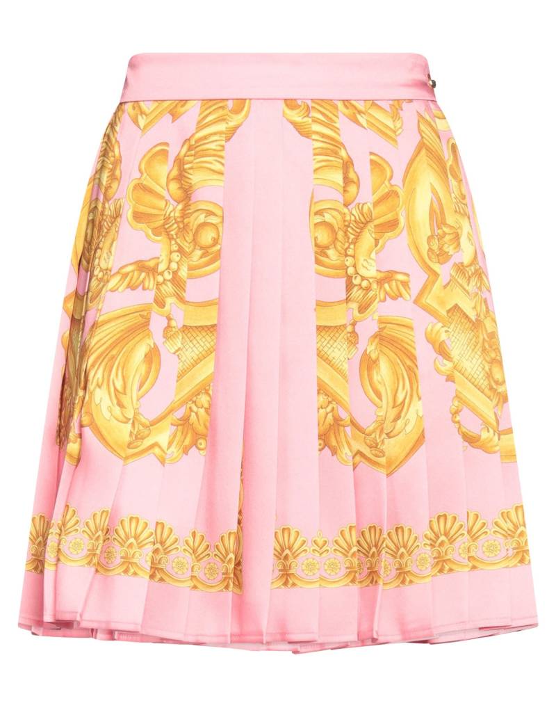 VERSACE Minirock Damen Rosa von VERSACE