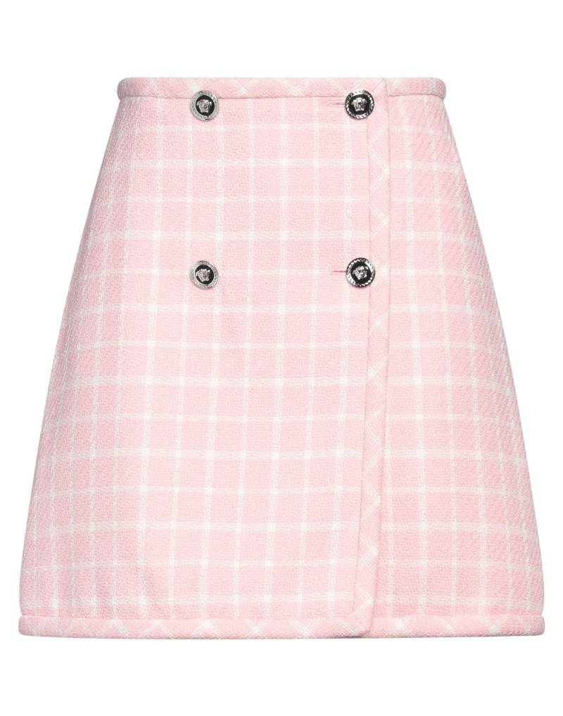 VERSACE Minirock Damen Rosa von VERSACE