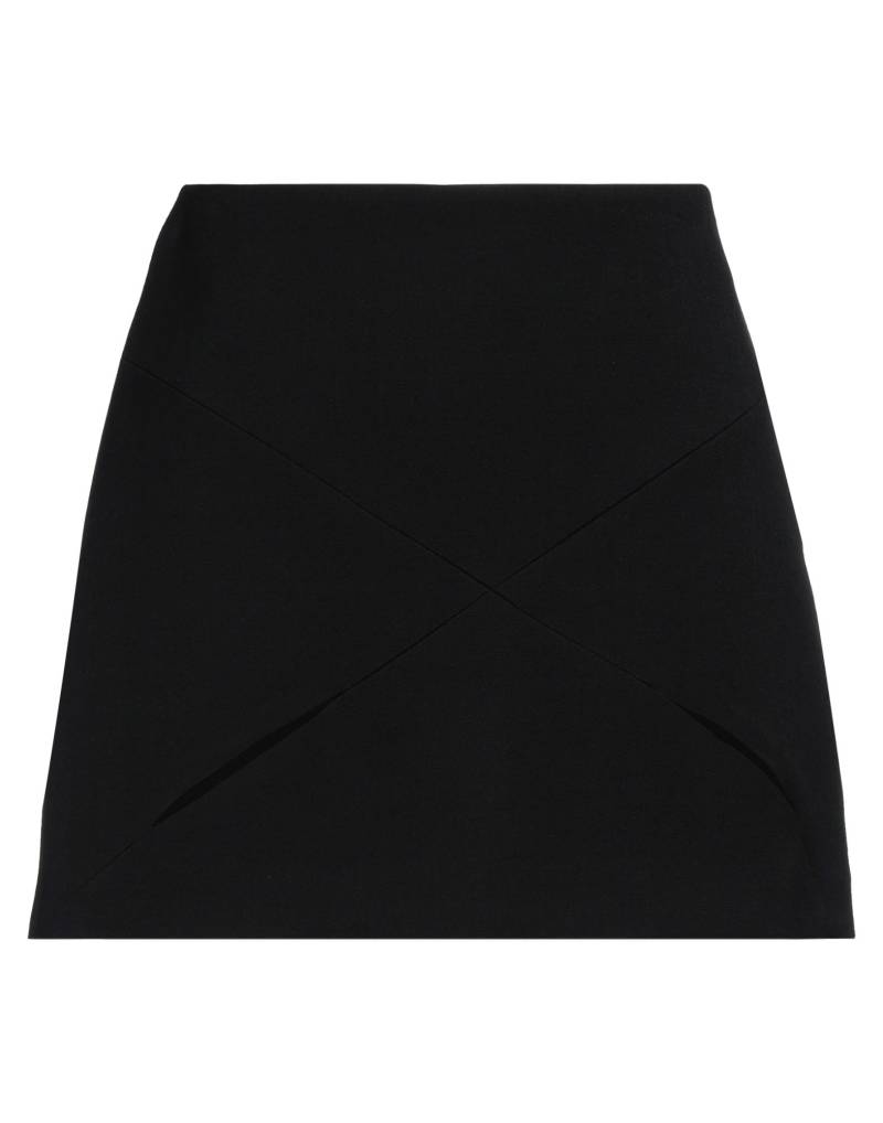 VERSACE Minirock Damen Schwarz von VERSACE