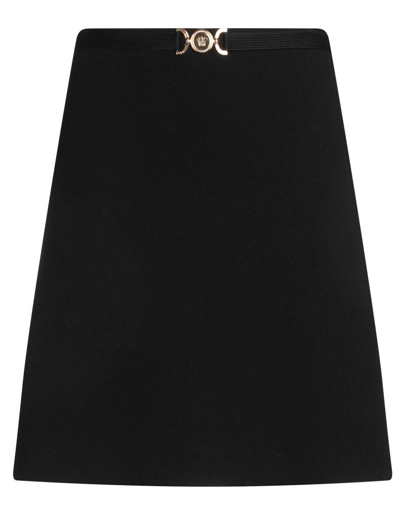 VERSACE Minirock Damen Schwarz von VERSACE