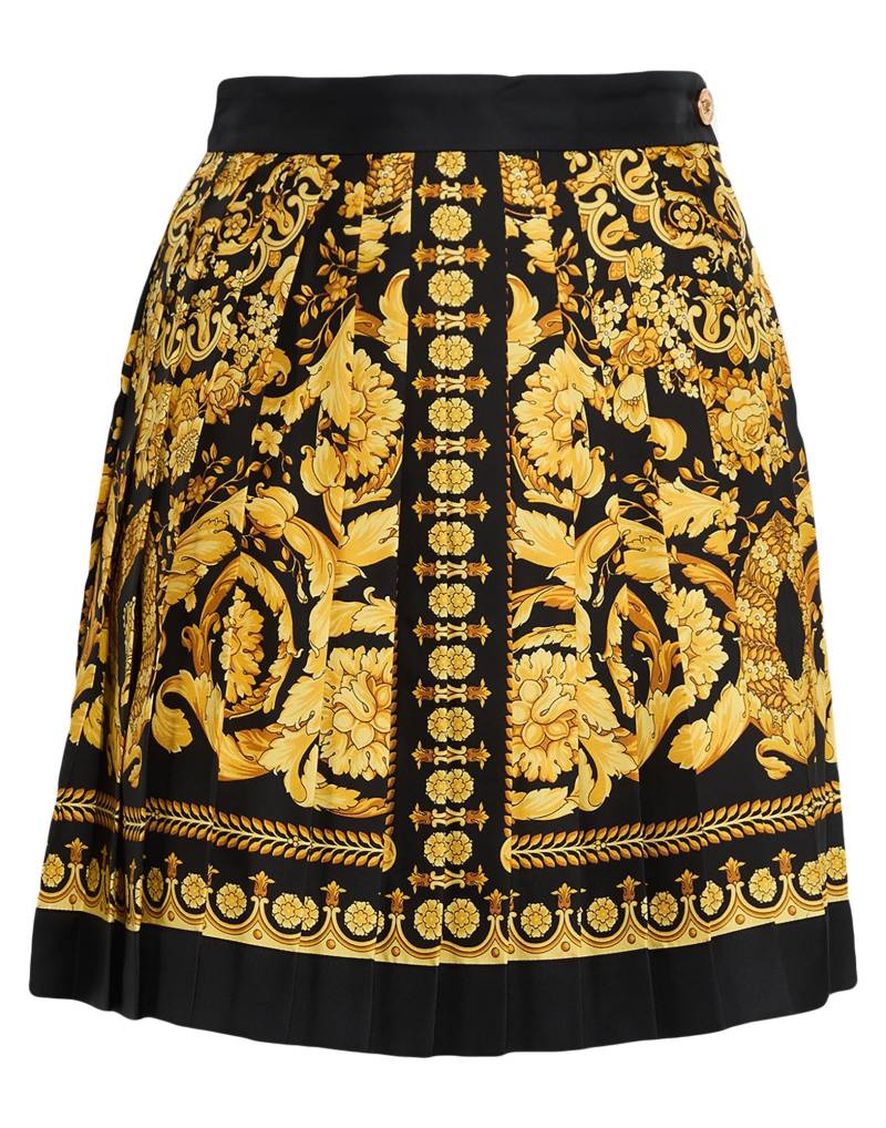 VERSACE Minirock Damen Schwarz von VERSACE