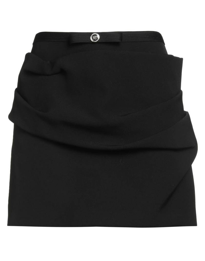 VERSACE Minirock Damen Schwarz von VERSACE