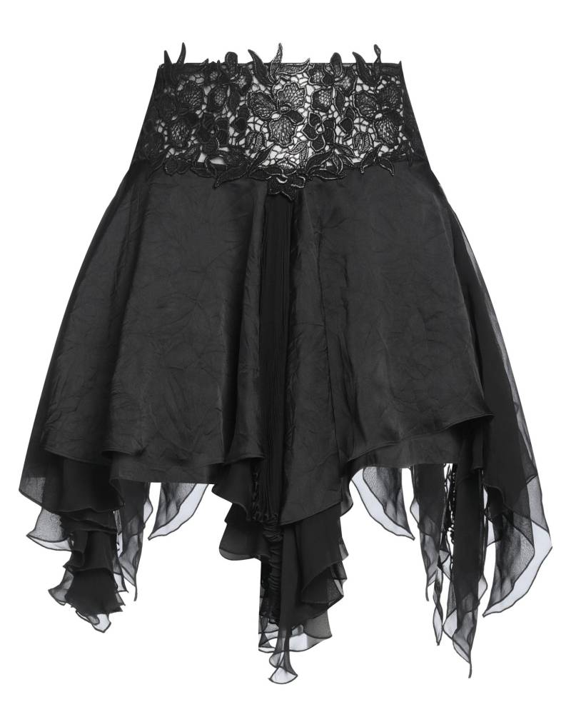 VERSACE Minirock Damen Schwarz von VERSACE