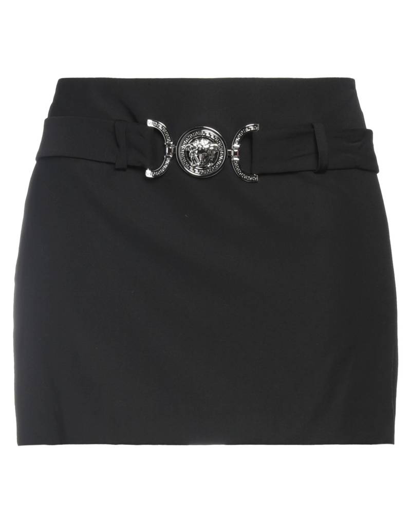VERSACE Minirock Damen Schwarz von VERSACE