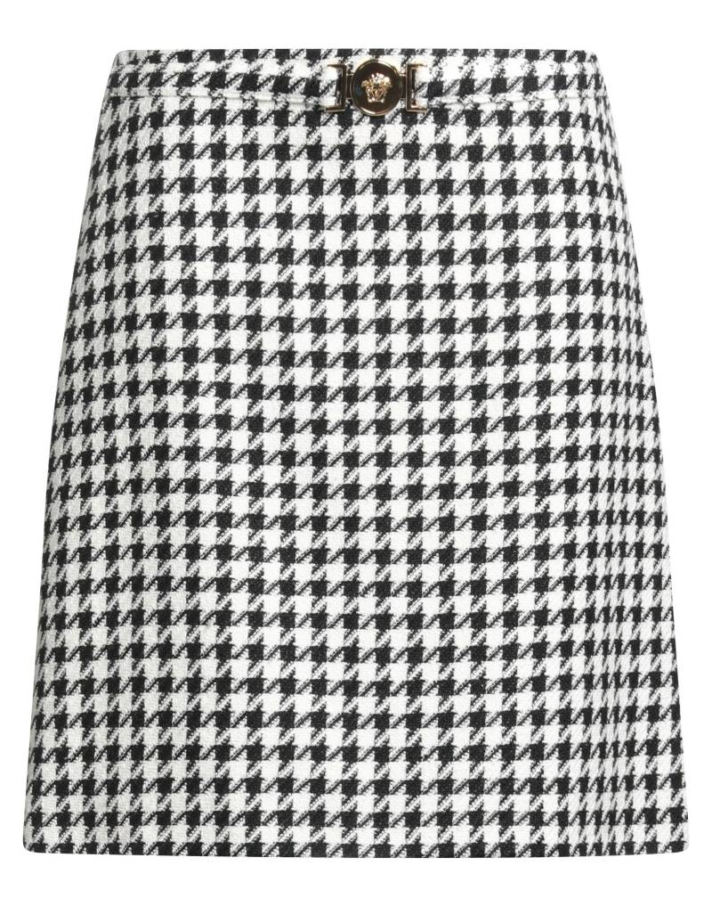 VERSACE Minirock Damen Schwarz von VERSACE