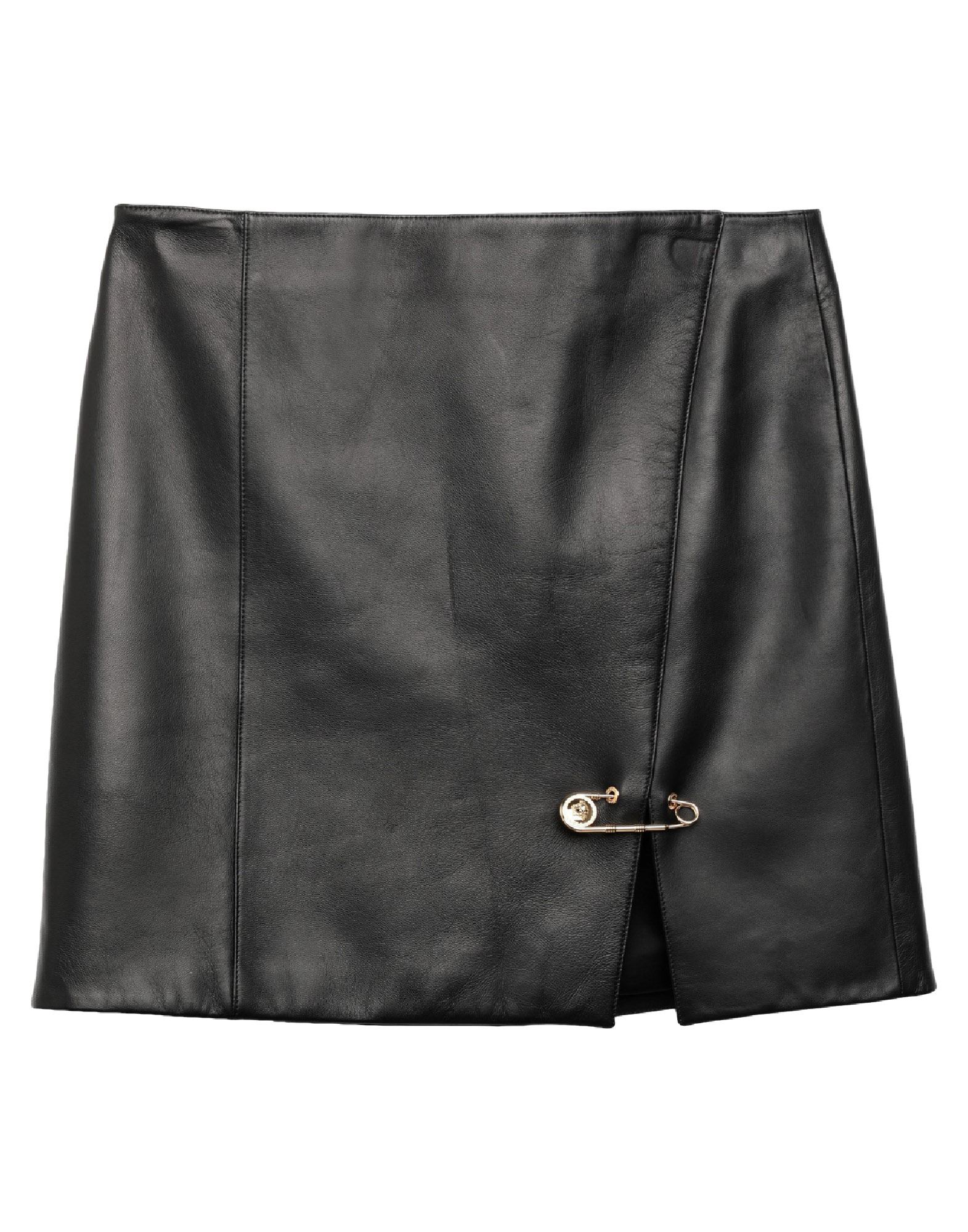 VERSACE Minirock Damen Schwarz VERSACE Minirock Damen Schwarz von VERSACE