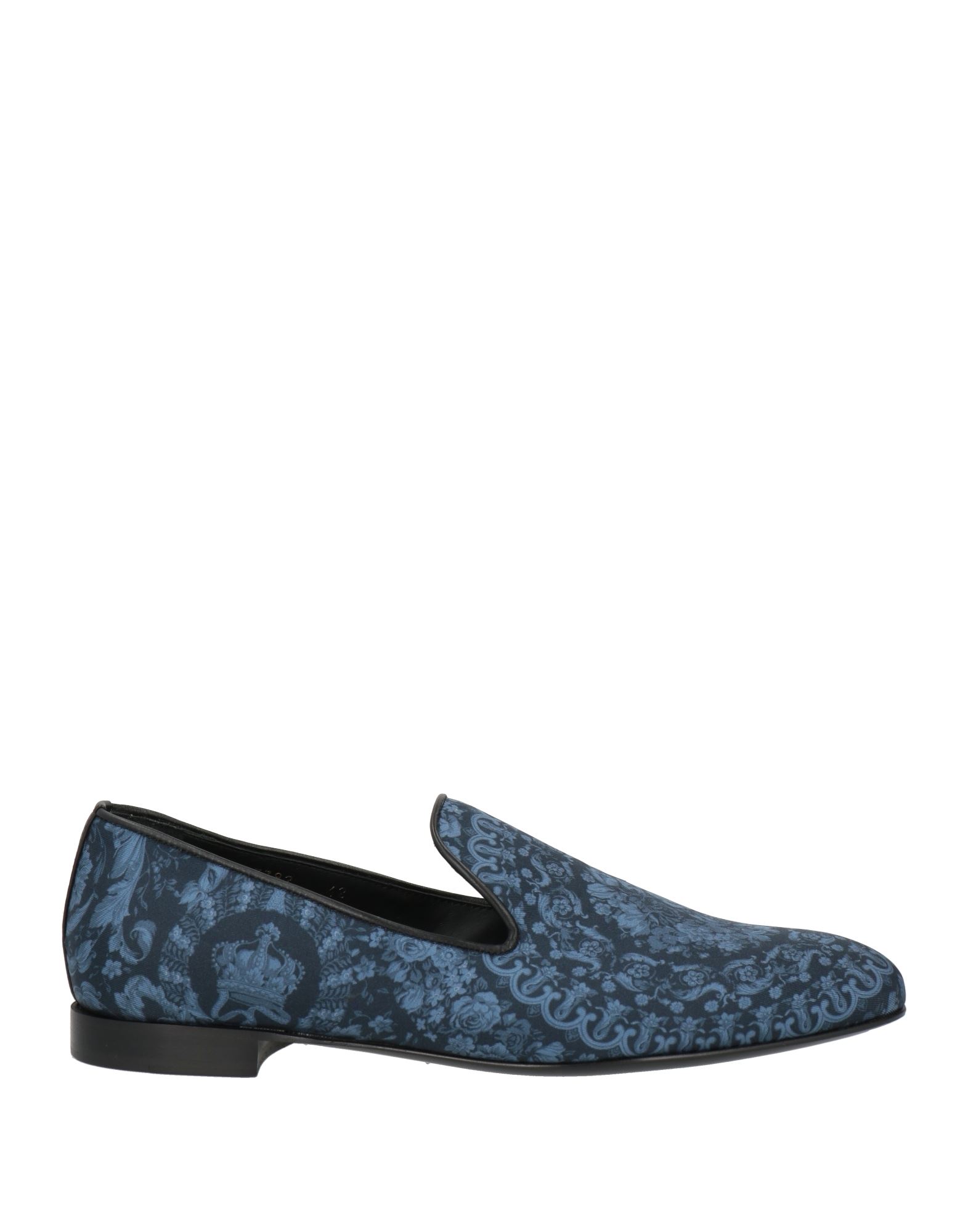 VERSACE Mokassin Herren Marineblau von VERSACE