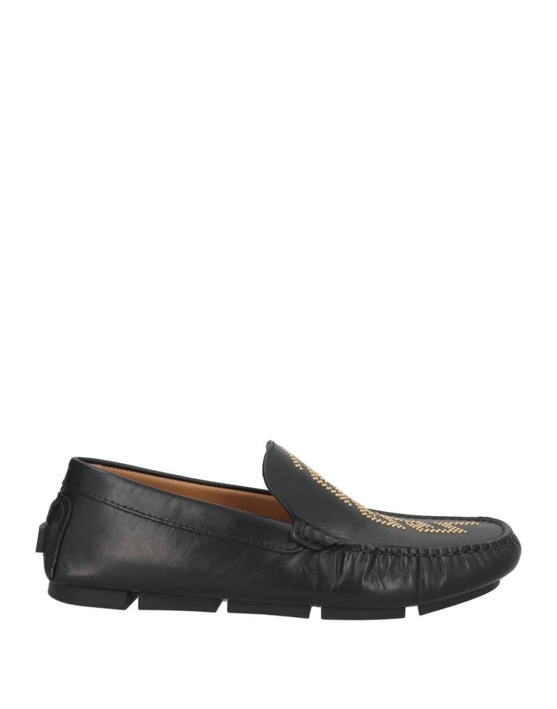 VERSACE Mokassin Herren Schwarz von VERSACE