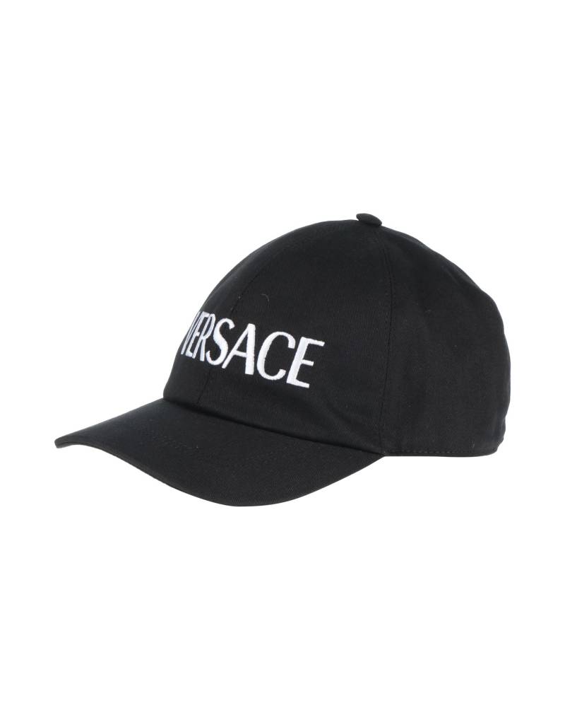 VERSACE Mützen & Hüte Damen Schwarz von VERSACE