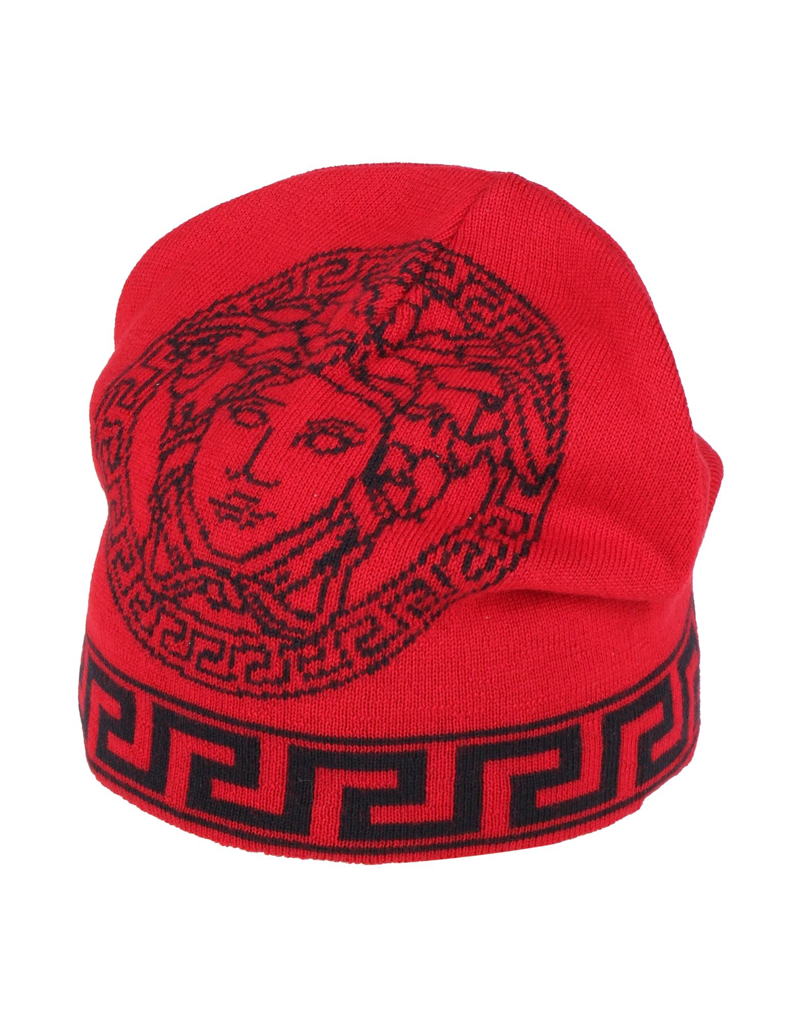 VERSACE Mützen & Hüte Herren Rot von VERSACE