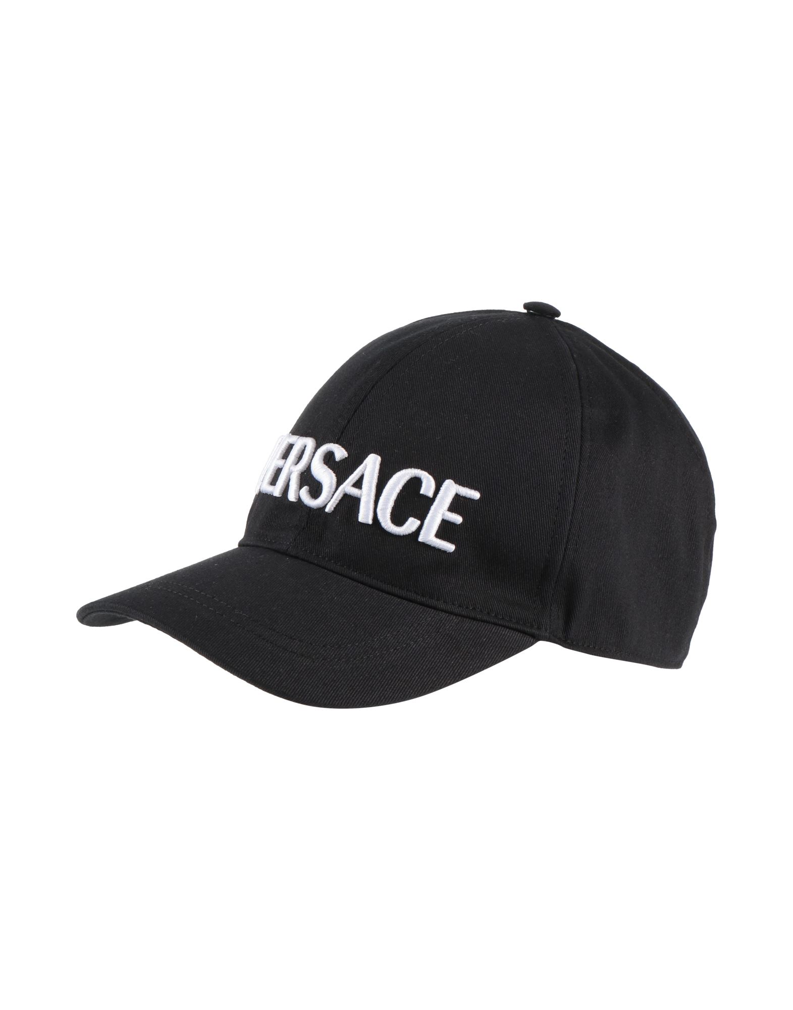 VERSACE Mützen & Hüte Herren Schwarz VERSACE Mützen & Hüte Herren Schwarz von VERSACE