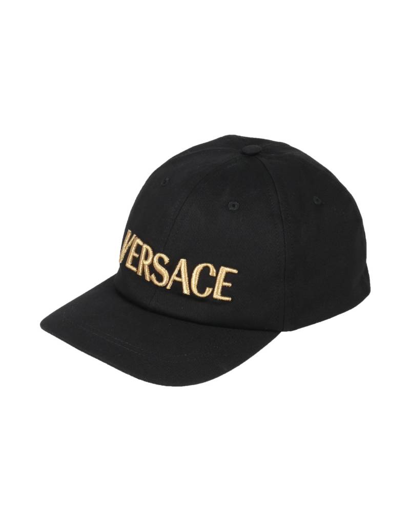 VERSACE Mützen & Hüte Herren Schwarz von VERSACE