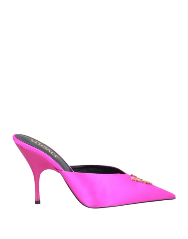VERSACE Mules & Clogs Damen Fuchsia von VERSACE