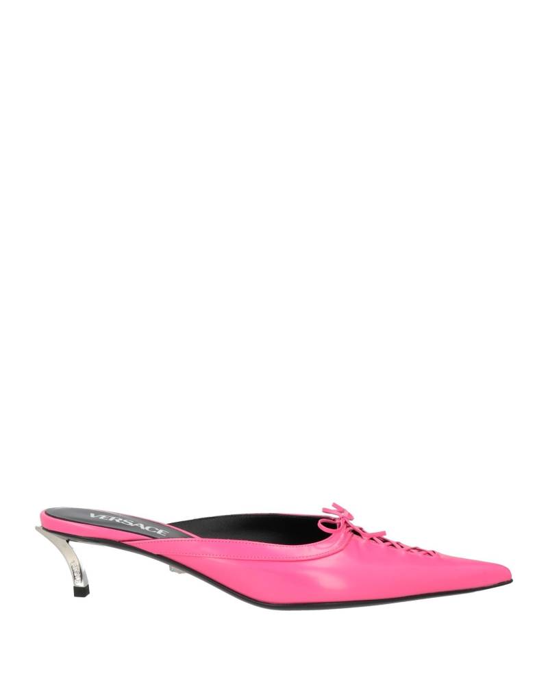 VERSACE Mules & Clogs Damen Fuchsia von VERSACE