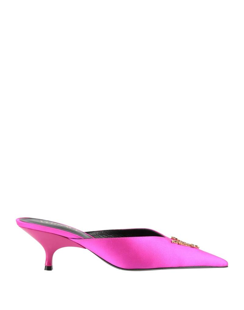 VERSACE Mules & Clogs Damen Magenta von VERSACE