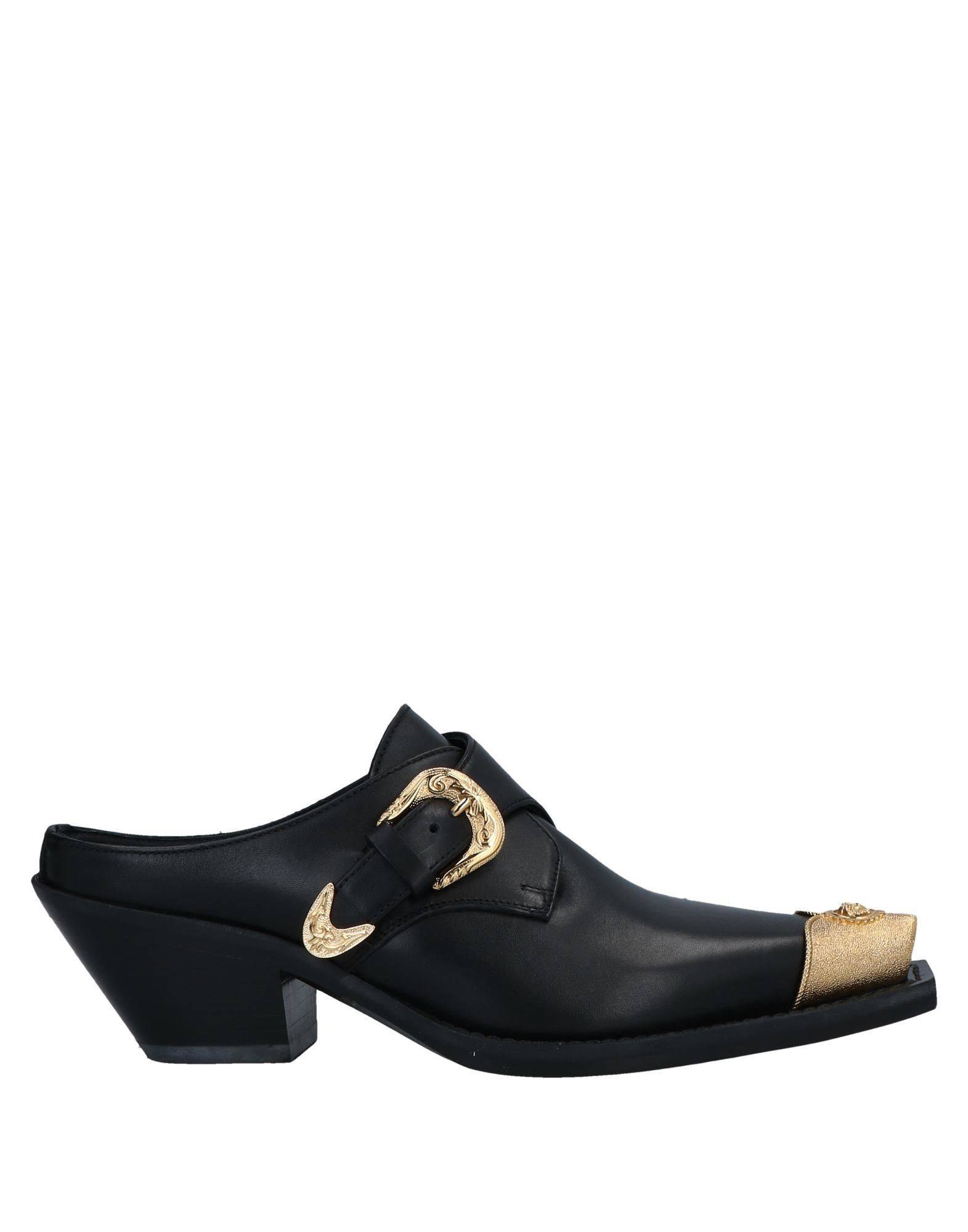 VERSACE Mules & Clogs Damen Schwarz von VERSACE