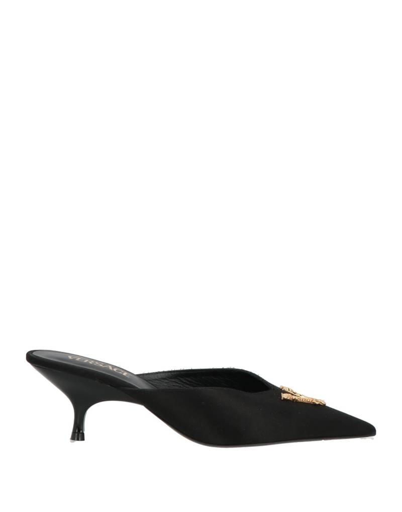 VERSACE Mules & Clogs Damen Schwarz von VERSACE