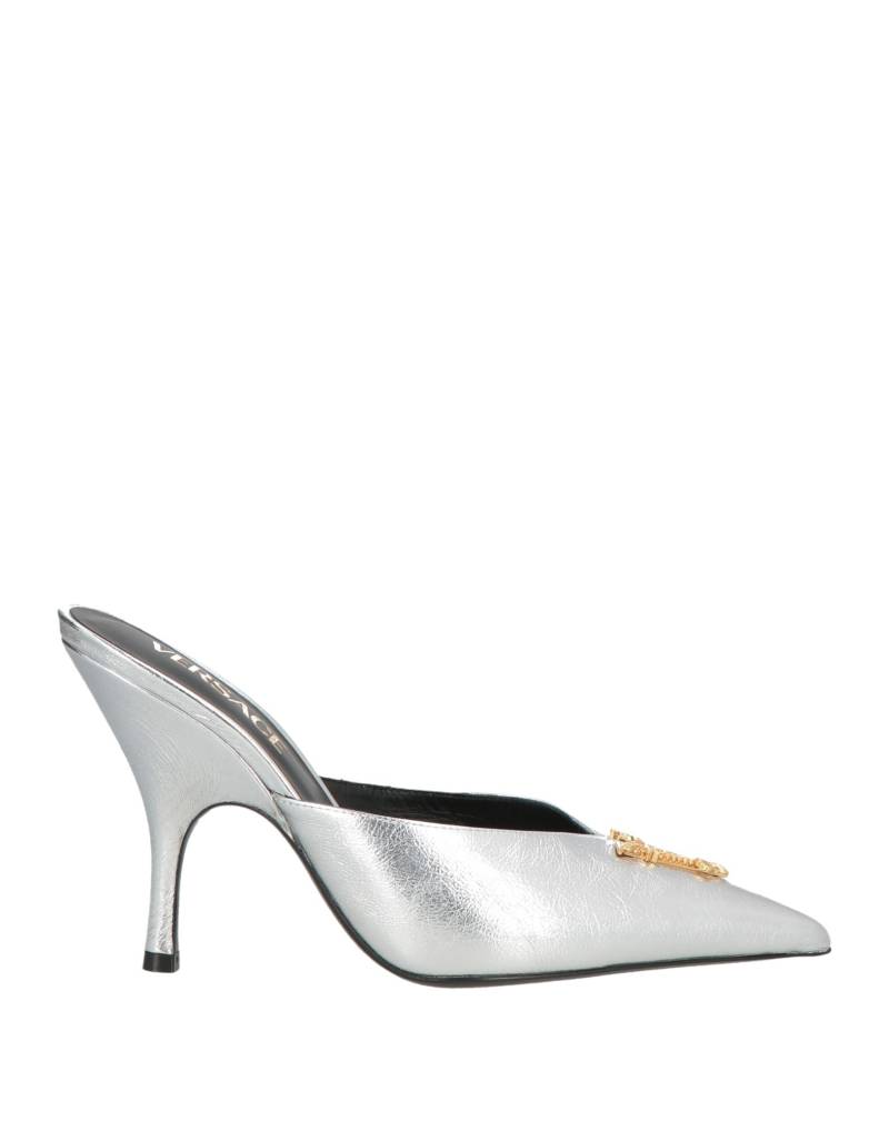 VERSACE Mules & Clogs Damen Silber von VERSACE