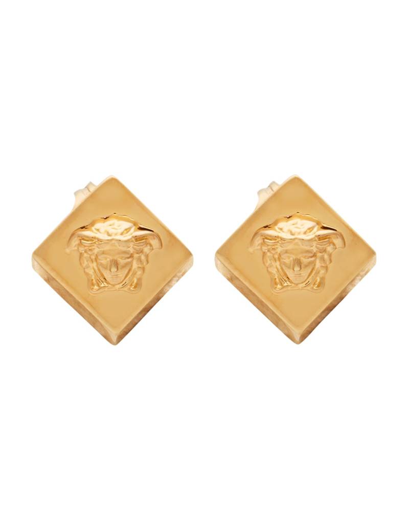 VERSACE Ohrring Damen Gold von VERSACE