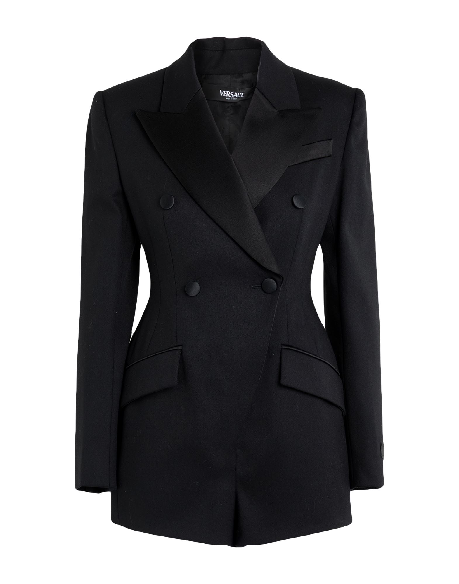 VERSACE Playsuit Damen Schwarz von VERSACE