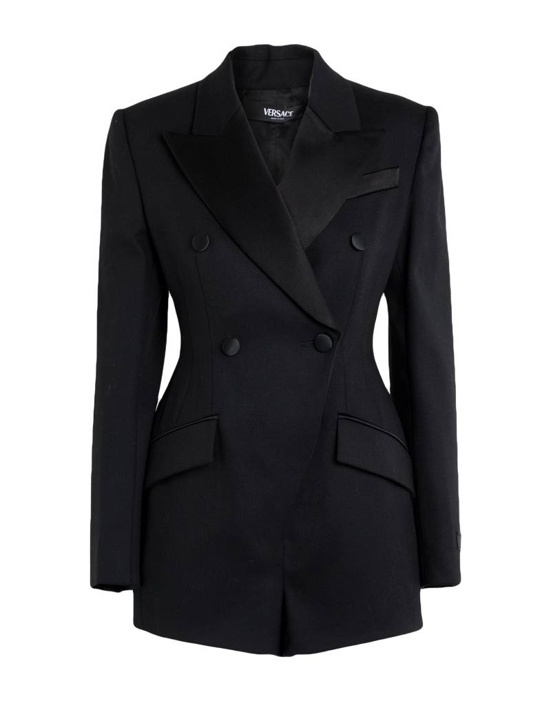 VERSACE Playsuit Damen Schwarz von VERSACE