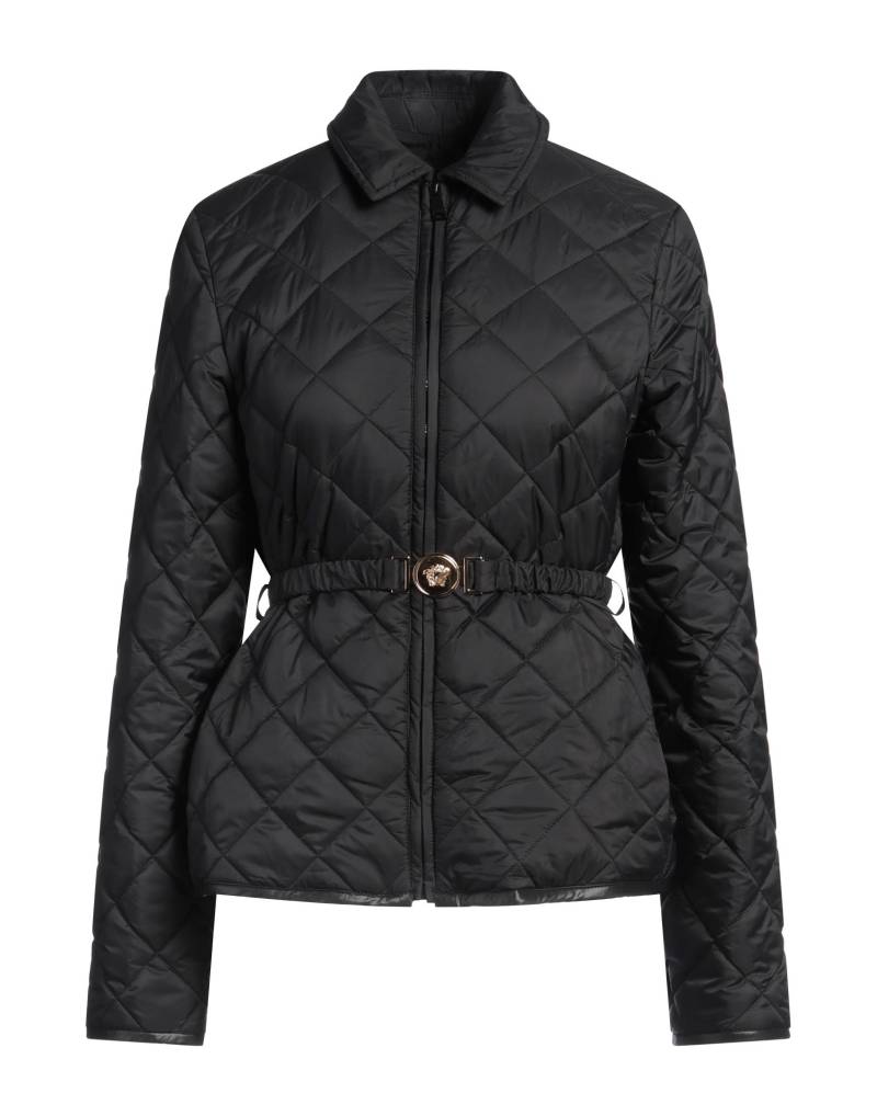 VERSACE Pufferjacke & Daunenjacke Damen Schwarz von VERSACE