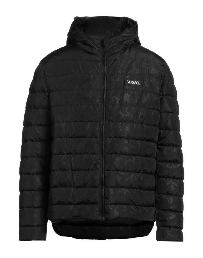 VERSACE Pufferjacke & Daunenjacke Herren Schwarz von VERSACE