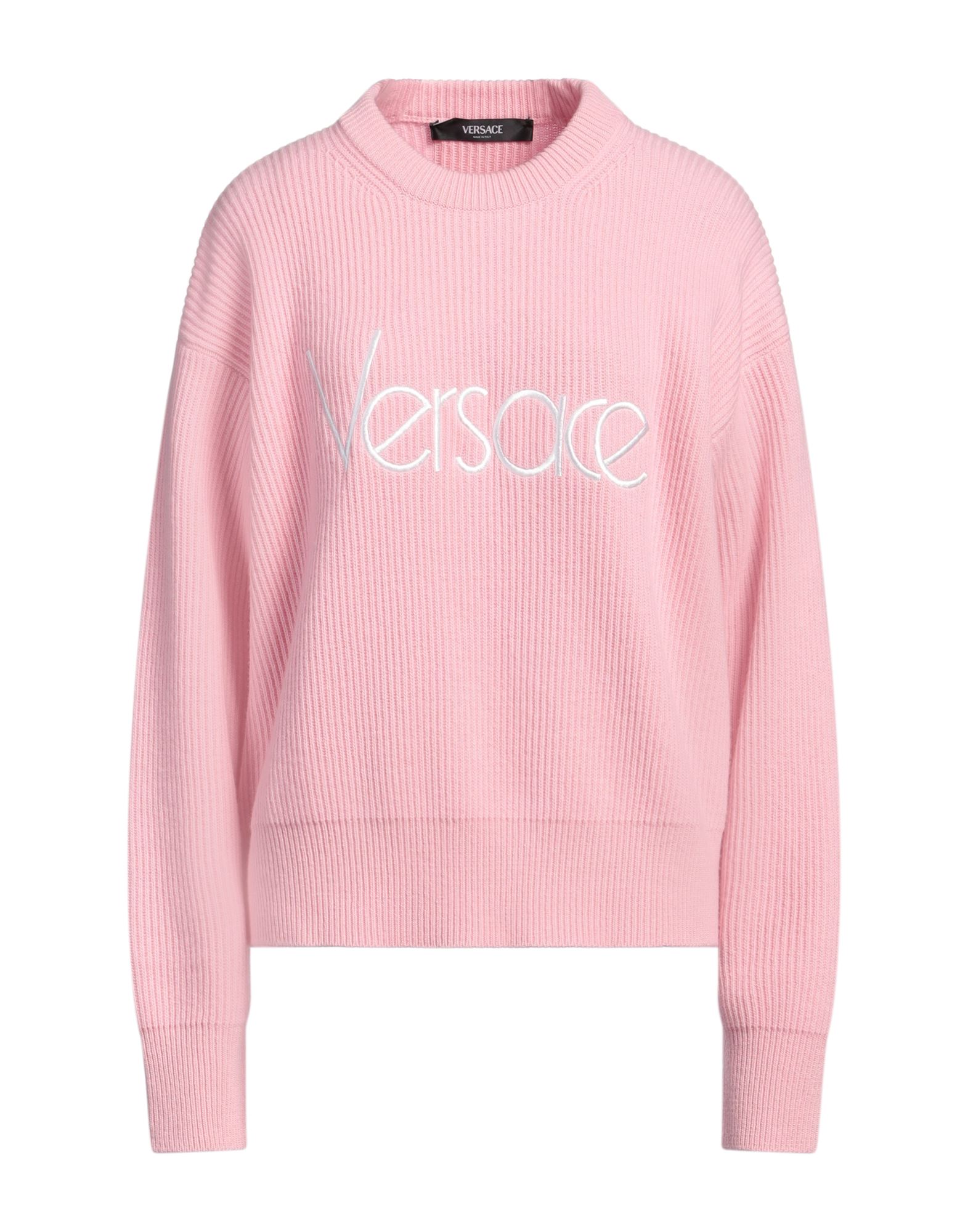 VERSACE Pullover Damen Rosa von VERSACE
