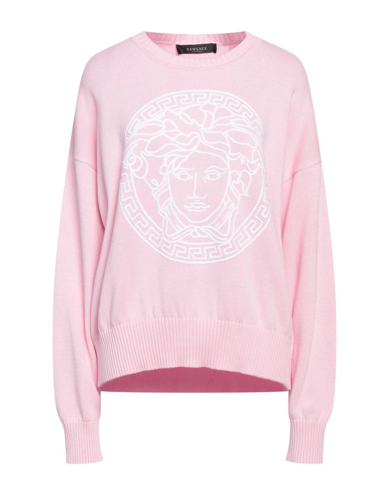 VERSACE Pullover Damen Rosa von VERSACE