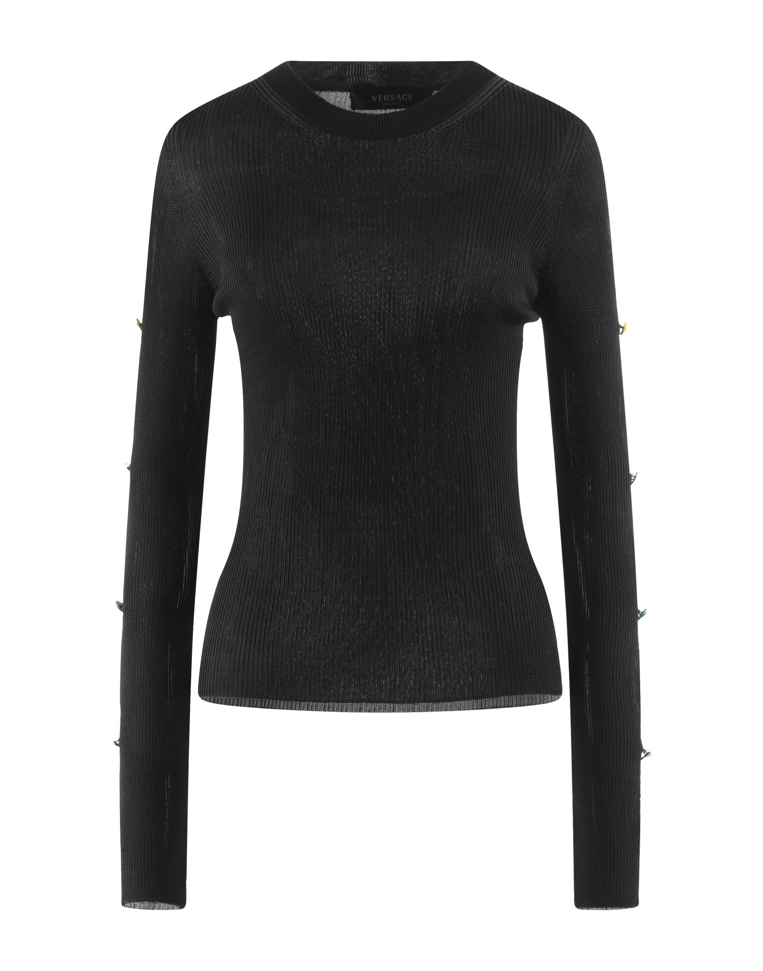 VERSACE Pullover Damen Schwarz von VERSACE