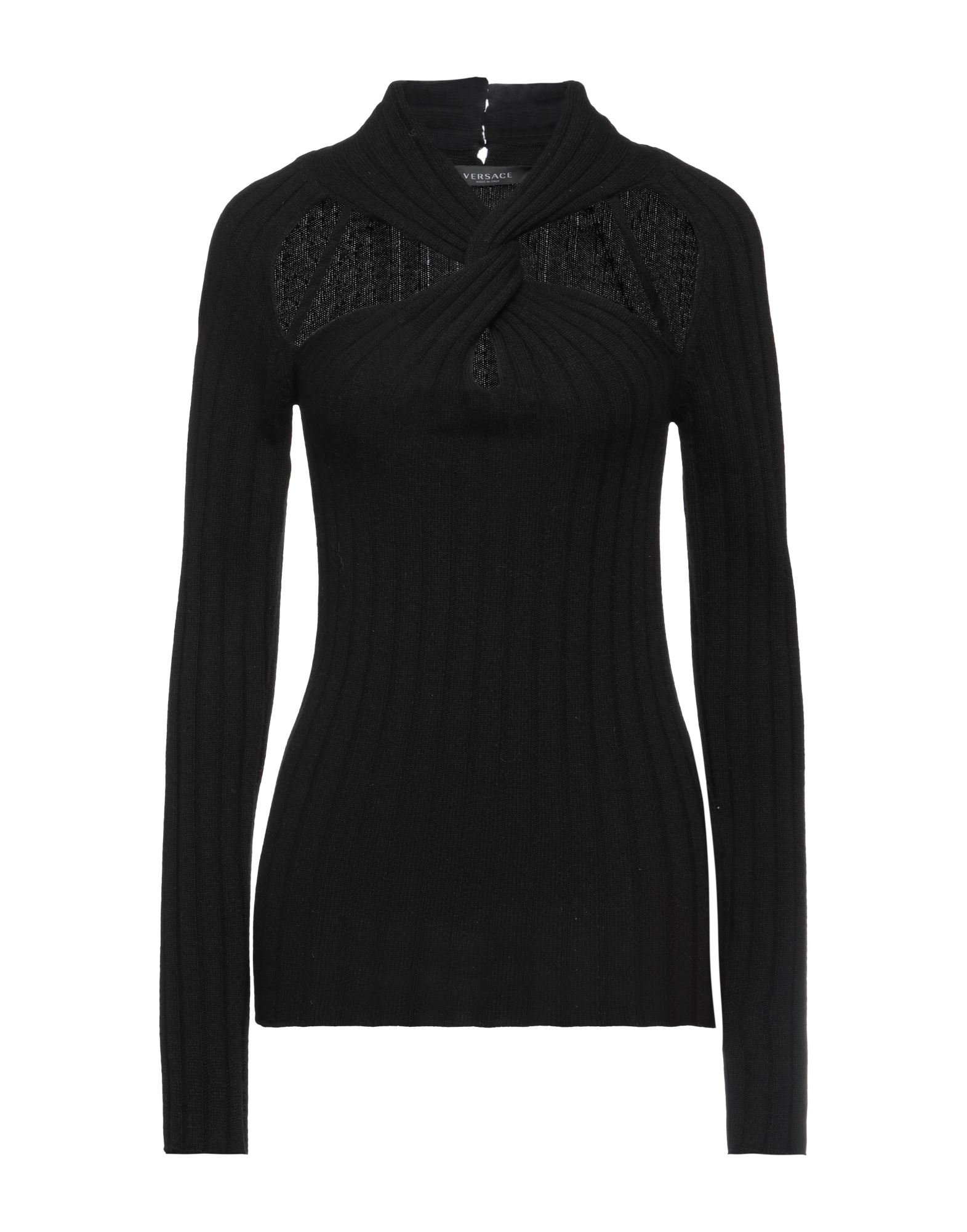 VERSACE Pullover Damen Schwarz von VERSACE