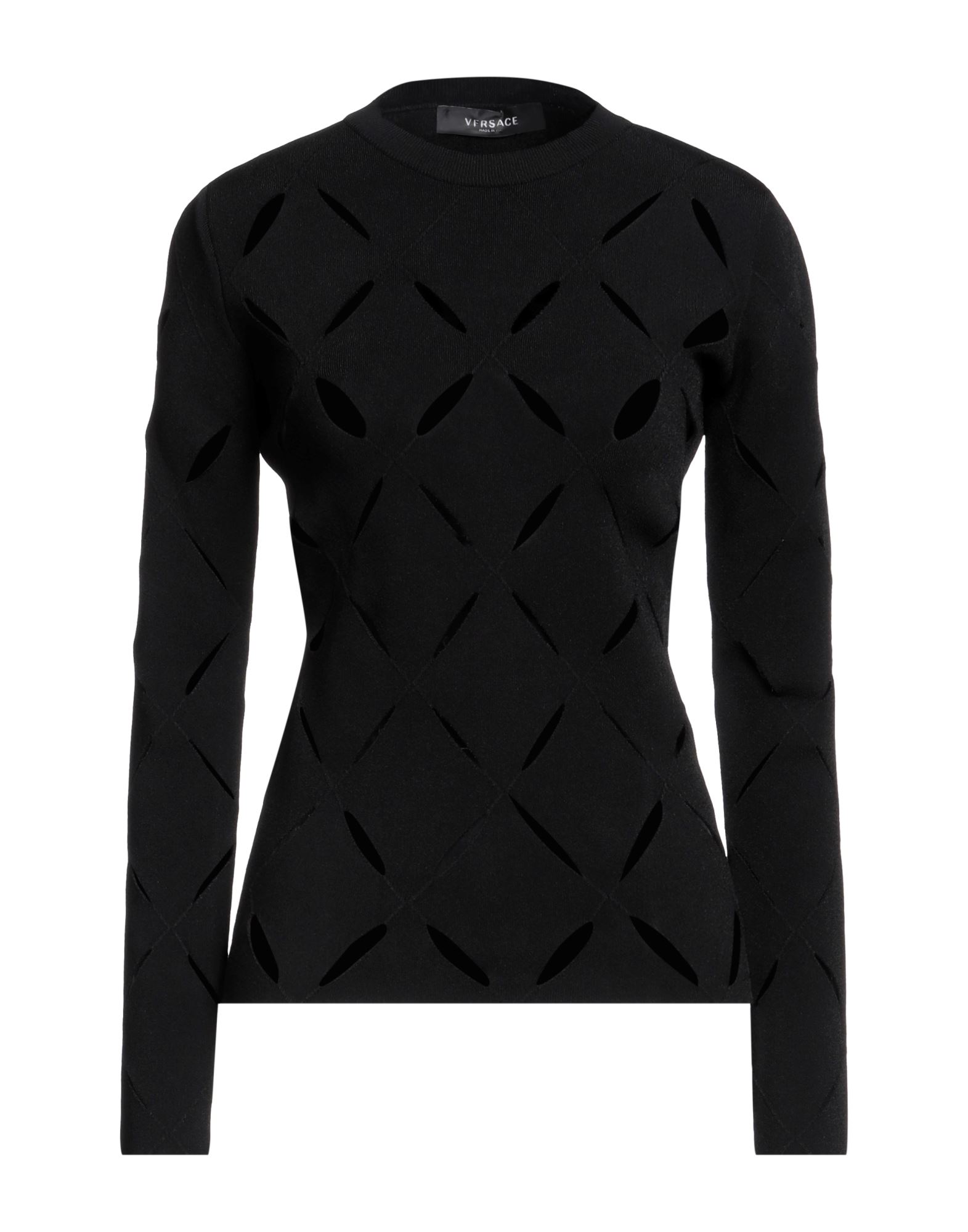 VERSACE Pullover Damen Schwarz von VERSACE