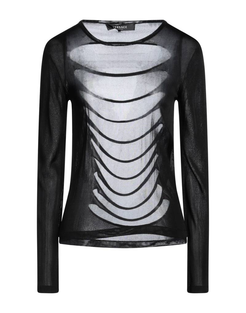 VERSACE Pullover Damen Schwarz von VERSACE