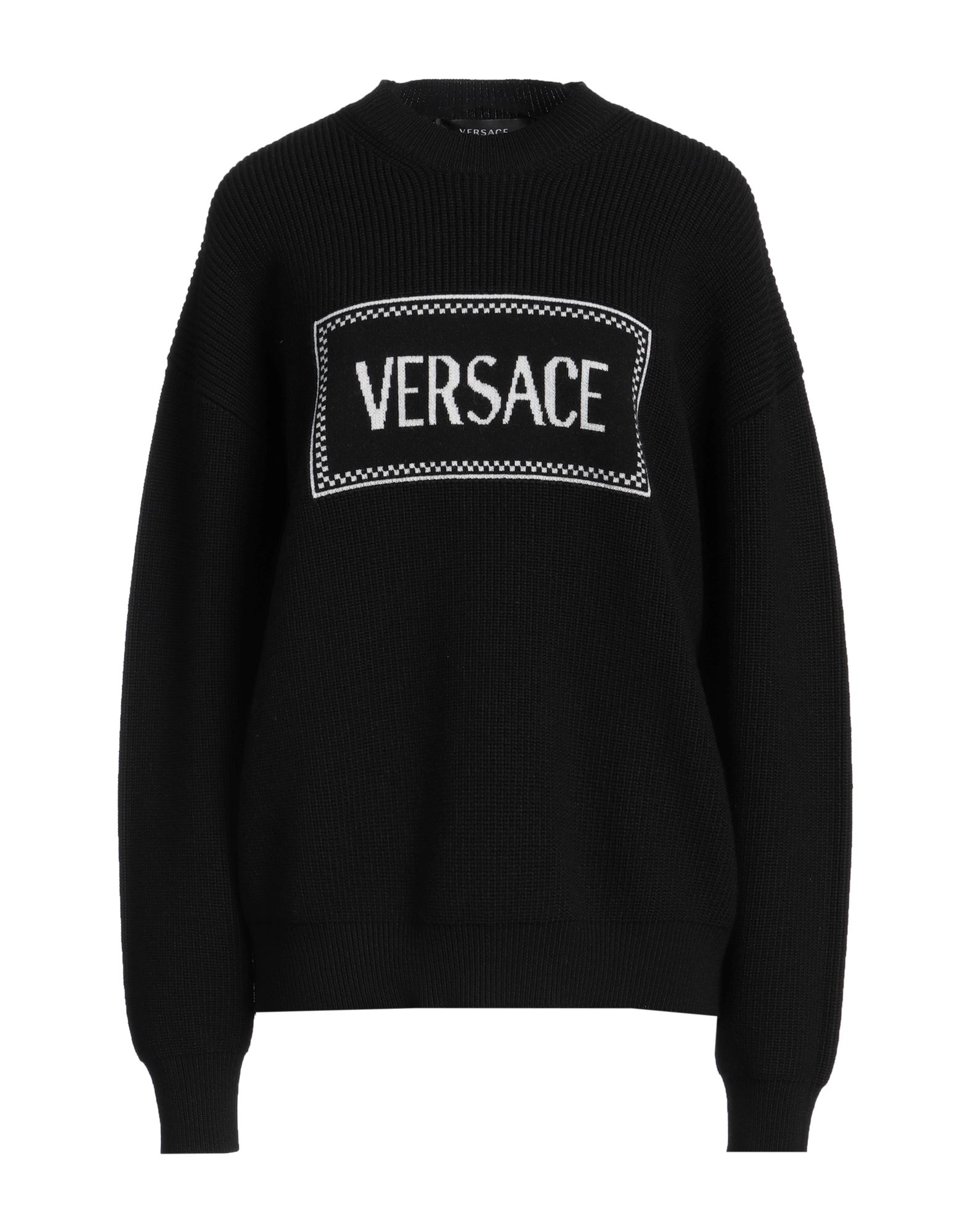 VERSACE Pullover Damen Schwarz von VERSACE