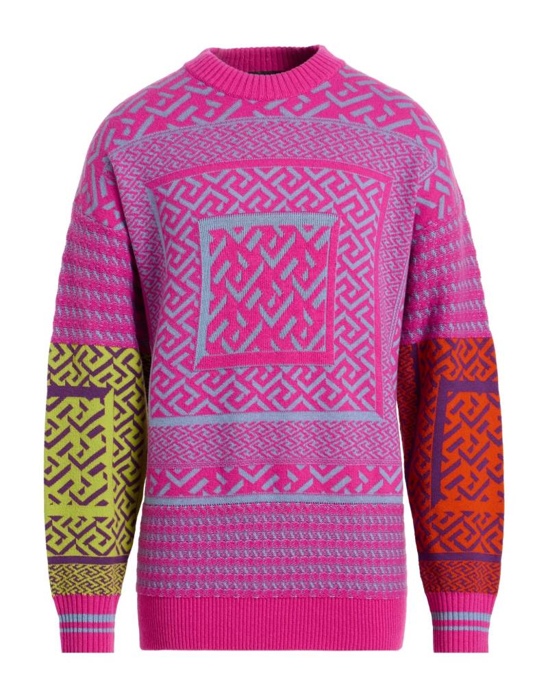 VERSACE Pullover Herren Fuchsia von VERSACE